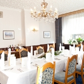 Unser Festsaal