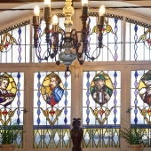 Historische Fenster