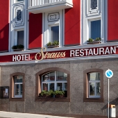 Hotel und Restaurant