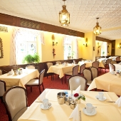 Franconian or international dishes
