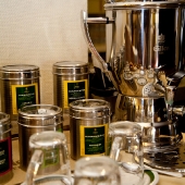 Tea & coffee