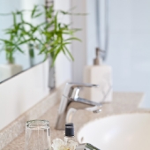 Stilvolle Badezimmer